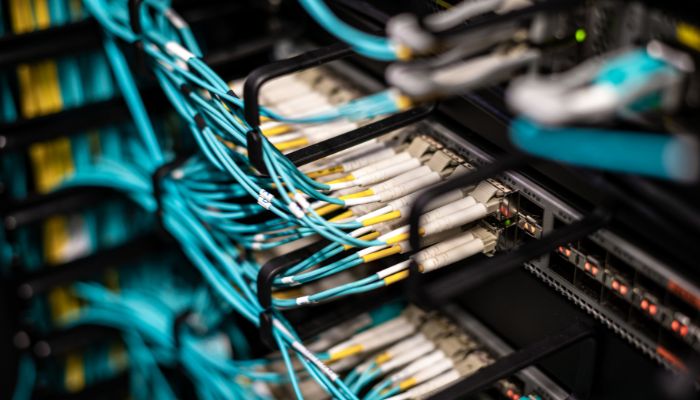 An undated image of cables. — Canva