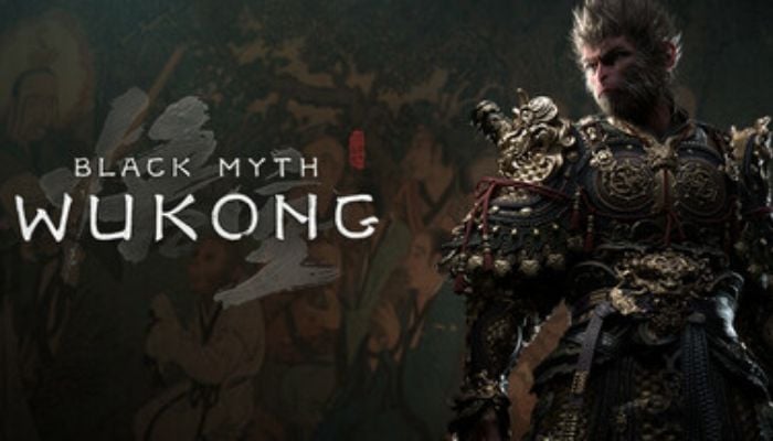 An undated image of the Black Myth: Wukong poster. —Steam