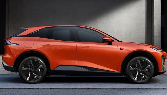 An undated image of Deepal S07. — Changan